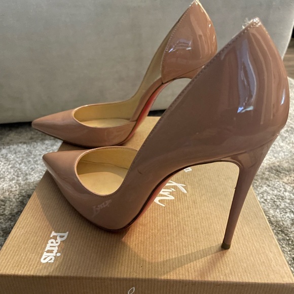 Patent nude size 36 - Picture 2 of 5